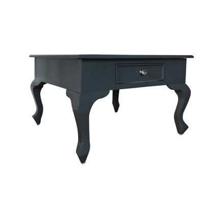 Derry Solid Wood Four Leg Coffee Table
