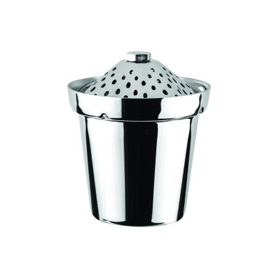 Specialist Stainless Steel Kitchen Canister Set Jar Canister - Set of 12