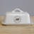 August Grove® Alamanda Butter Dish