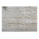 Murale brique beige vieillie