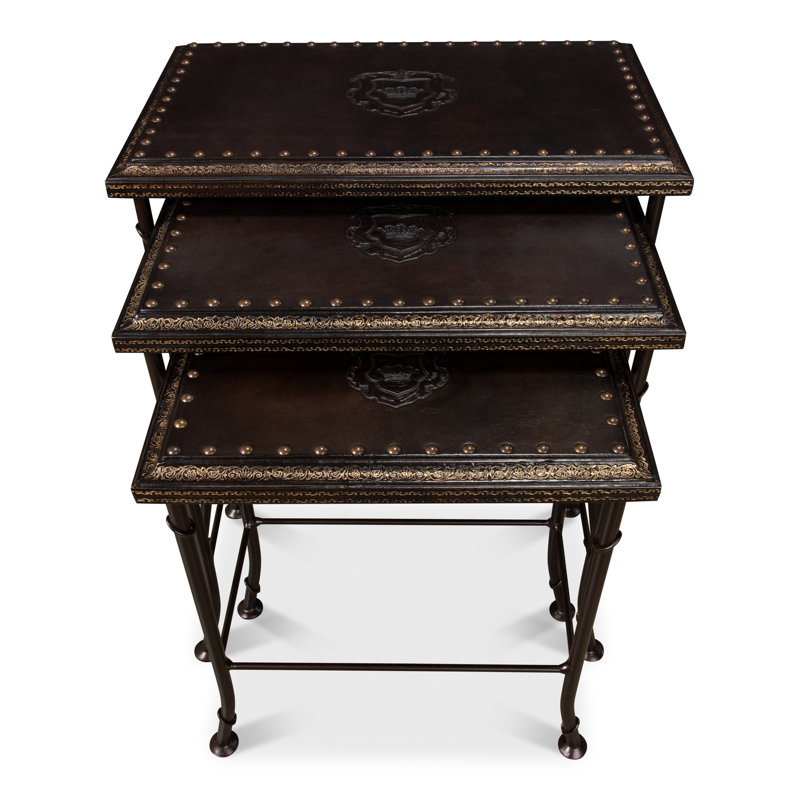 Noble Nesting End Table