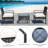 Patiojoy 2 - Person Patio Conversation Set with Cushions-80490897