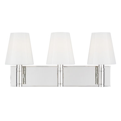 Beckham 3 - Light Vanity Light