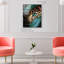 Jungle Watcher III High-Gloss Frameless Acrylic Glass Wall Art Animals Print by Oliver Gal, Ready to Hang, 16 x 20-980233639-980233661