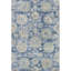 Tapis bleu Cerrito lavable à la machine de qualité supérieure-105919875