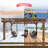 Solid Wood Pergola-85421431