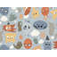 Tapis pour enfants East Urban Home-594500578