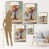 Toile tendue est en rupture de stock