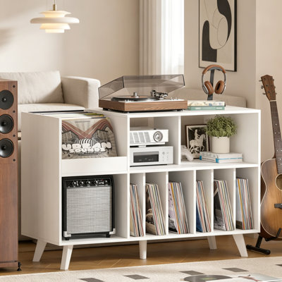 82.6cm H Media Shelves