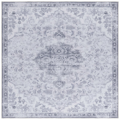 Shaelan Performance Machine Washable Oriental Rug