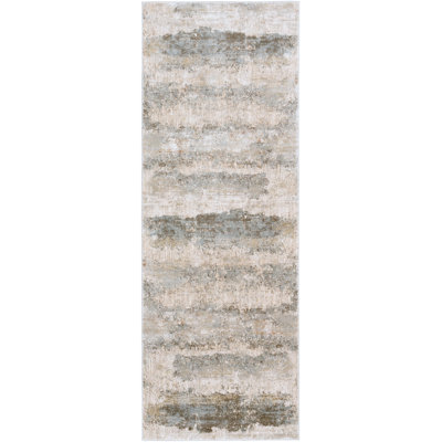 Batchelor Abstract Indoor Rug