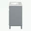 Rangement pour salle de bain Syreen-1750003196