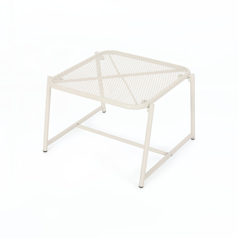 Tables de patio