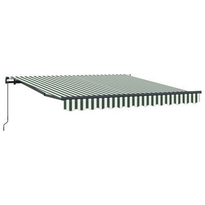 Retractable Awning