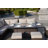 Gessell Wicker 6 - Person Patio Conversation Set with Cushions