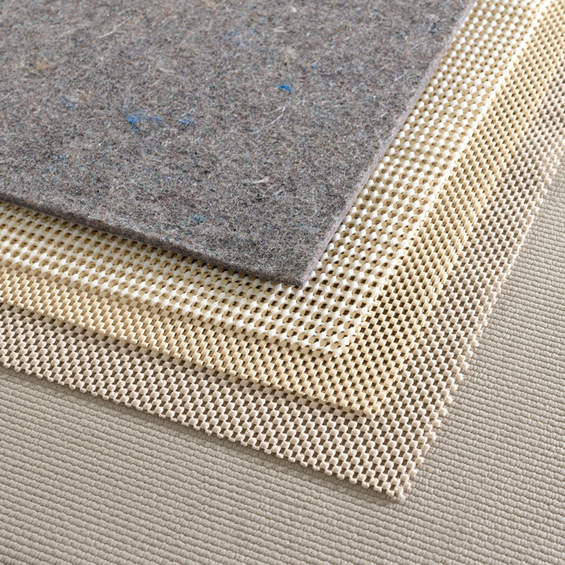 Rug-Stop Rug Pad, Runner 2' x 12'