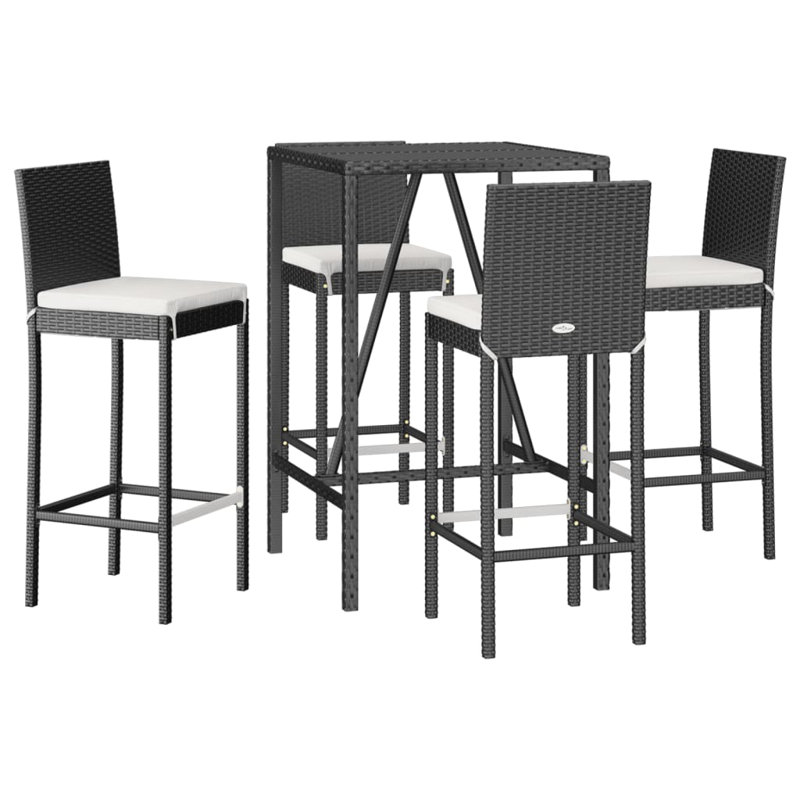 Bede Brayden Studio Bar Set