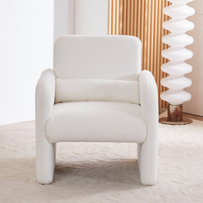 Upholstered Armchair