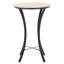 Table d'appoint Saxony Travertine