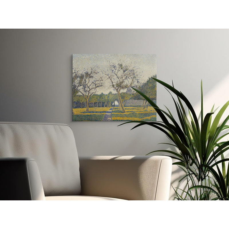 Wrapped Canvas Print Set, 48x16