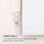 Thermal Blackout Roller Blind - Trimmable Cut to Size - Heavy Duty Metal Tube-1274649704-1268558599
