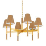 Lindenwood 6 Light Chandelier