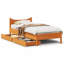Solid Wood Storage Bed-290280423-290282520