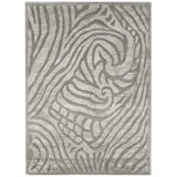 Ralph Lauren Highclere Viscose, Wool, Cotton Abstract Rug