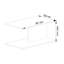 Rovshan Coffee Table with Storage