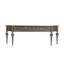 Adrian 96.5'' W Solid Wood Console Table