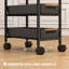 Metal Bar Cart