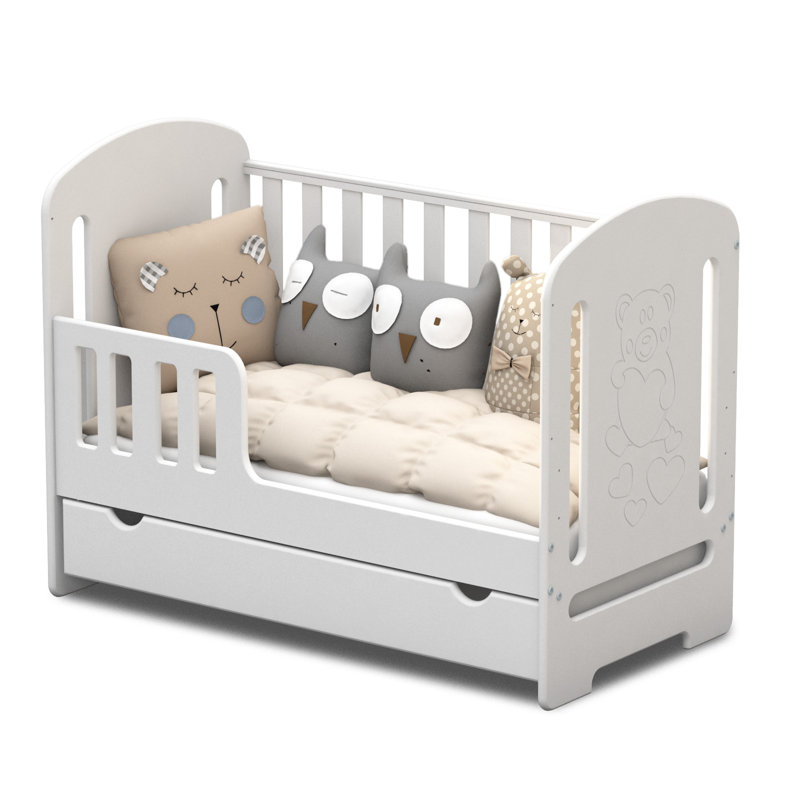 Grimkil Cot Bed
