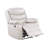 Eilbra Synthetic Leather Power Motion Recliner-31840554