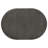 Guntersville Oval 60-inch Extension Leaf Dining Table Medium Grey-19263248-19263249