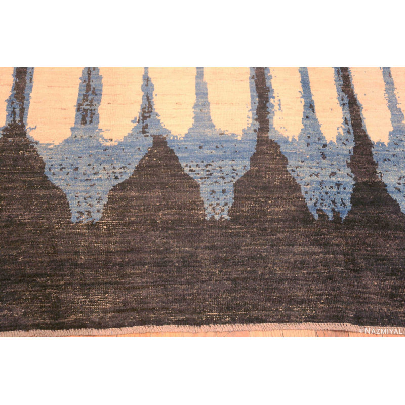 One-of-a-Kind 9'3" X 11'10" Hand Knotted Area Rug