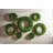 Alby Preserved Boxwood Wreath-290982463