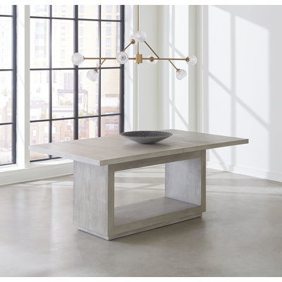 Eloise Extendable Acacia Dining Table