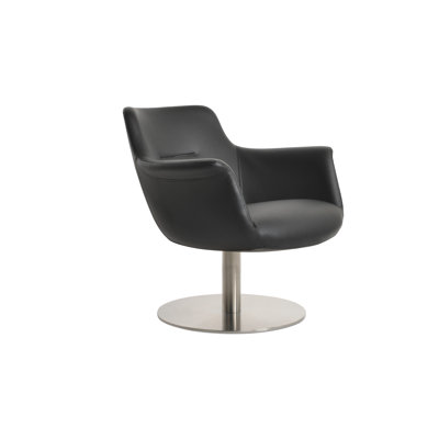 Bottega Round Swivel Lounge
