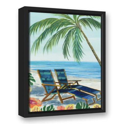 " Beach Lounge Chairs "