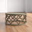 Bloomberg Solid Wood Frame Coffee Table-32992428