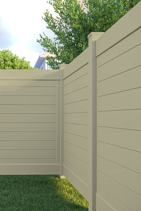 Privacy Fence