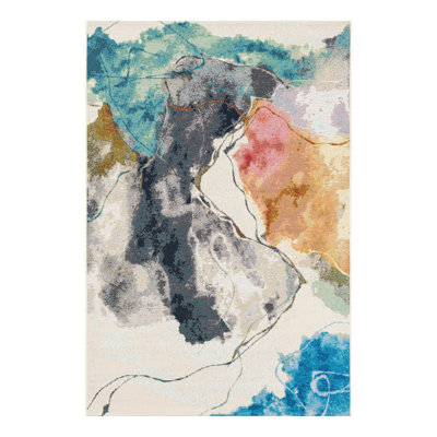 Keazia Indoor/Outdoor Area Rug
