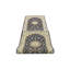 Tapis bleu Indo-Nain