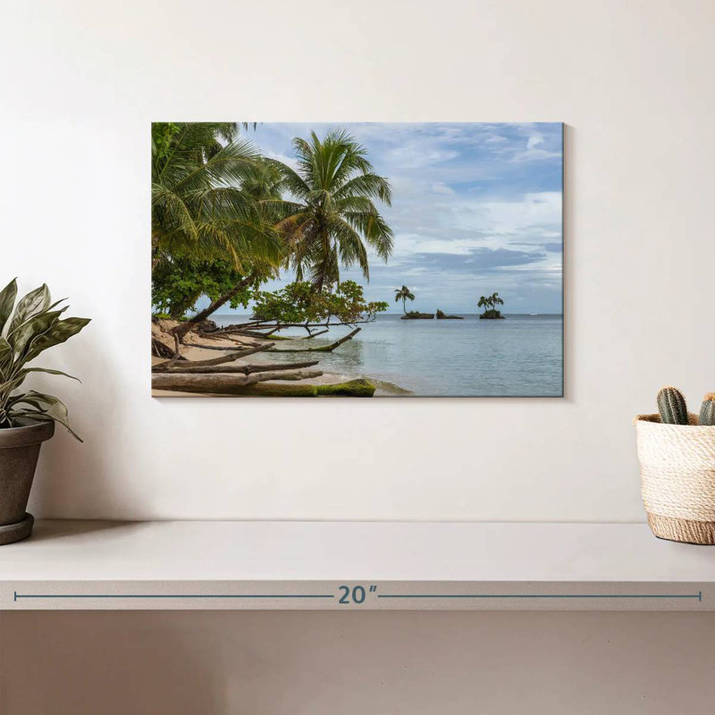 Gillard Cayos Zapatilla Gillard Scenery, 8" H x 12" W