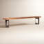 Kenmore Solid Wood Bench-680925038-747007818