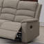 Canapé inclinable moderne en tissu avec des coussins moelleux et un appui-tête rembourré pour un confort et un style ultimes-1938768065