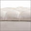 Banc de rangement lvory