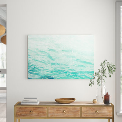 Morgan J Hartley - Wrapped Canvas Print