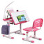 Sheehan 66cm Writing Desk Chair Set-1689894750