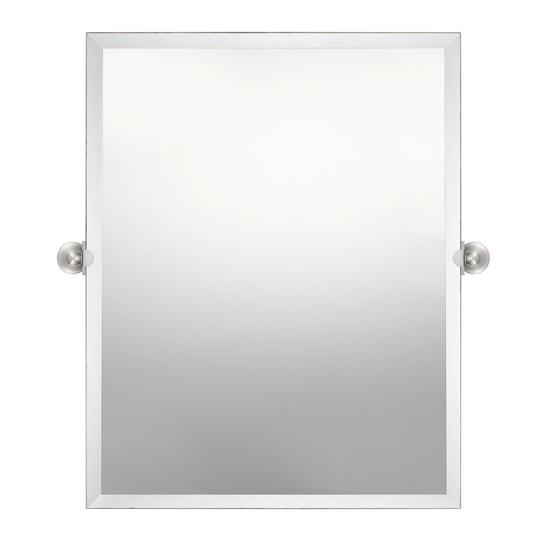 Miroir décoratif en biseau moderne et contemporain Nowicki